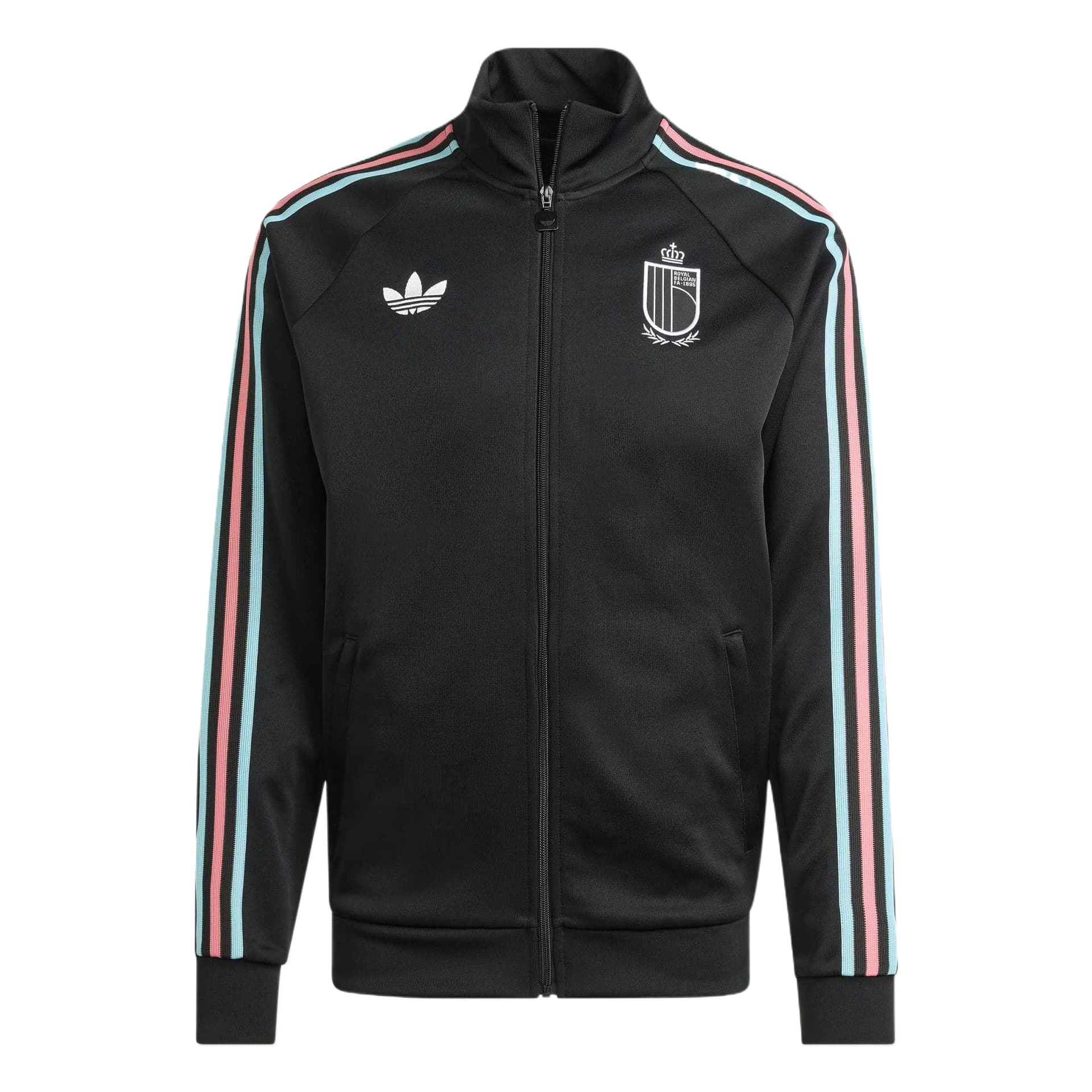 Куртка Adidas Originals Мужские Черные Куртки - изображение 1