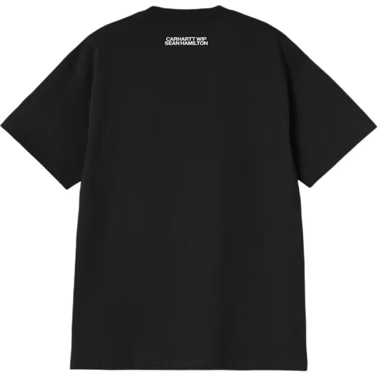 Футболка Carhartt WIP SS26 H H Sean HAMILTON 02 T Рубашка Мужская - изображение 2