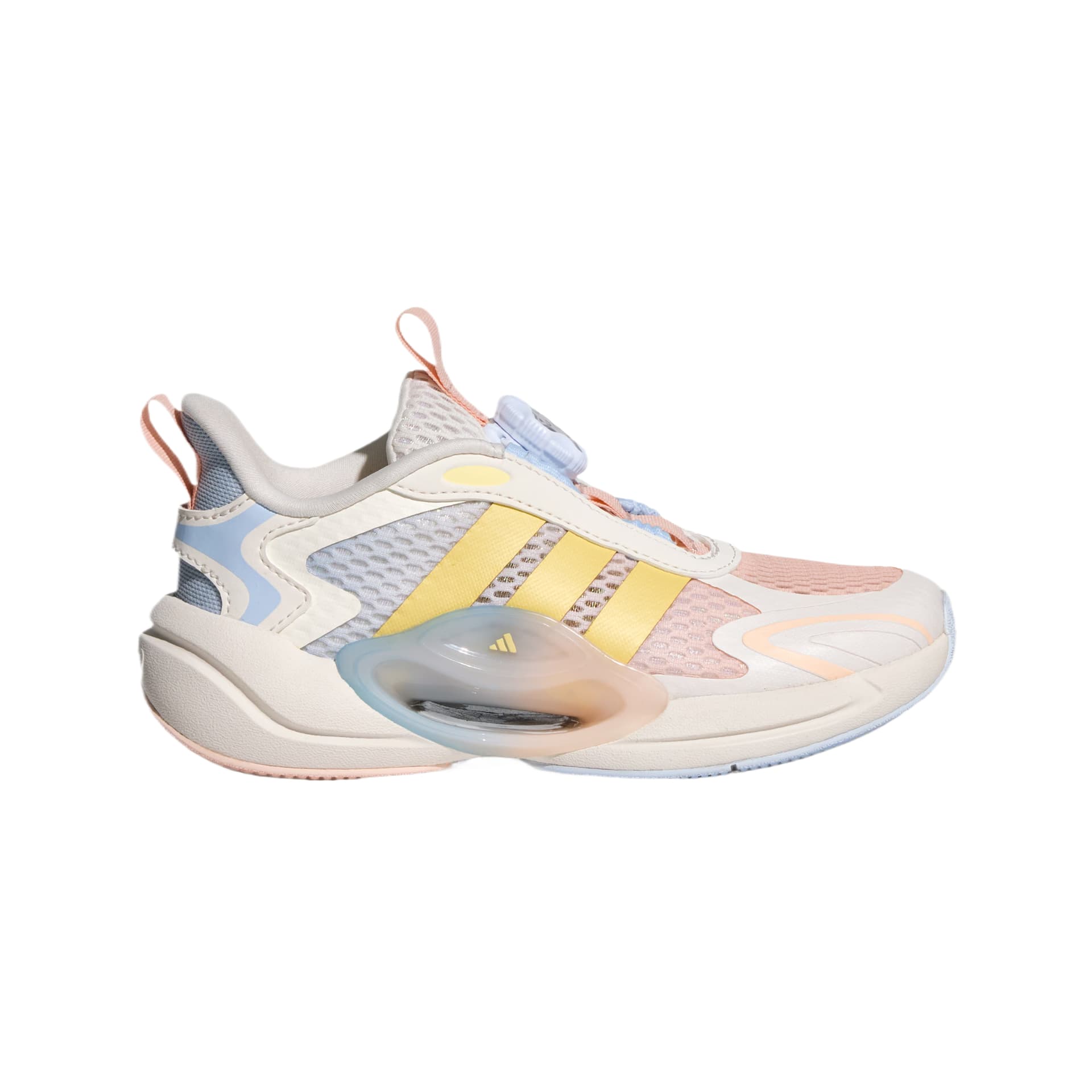 Кроссовки Adidas Синтетическая кожа текстиль Low Топ Kids Lifestyle Shoes Детский - изображение 2