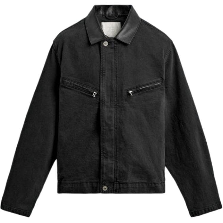 Джинсовая куртка ZARA - изображение 1