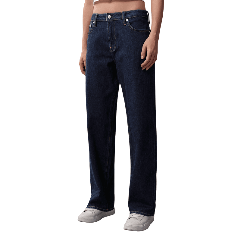Джинсы Calvin Klein SS25 Джинсы Женские - изображение 4
