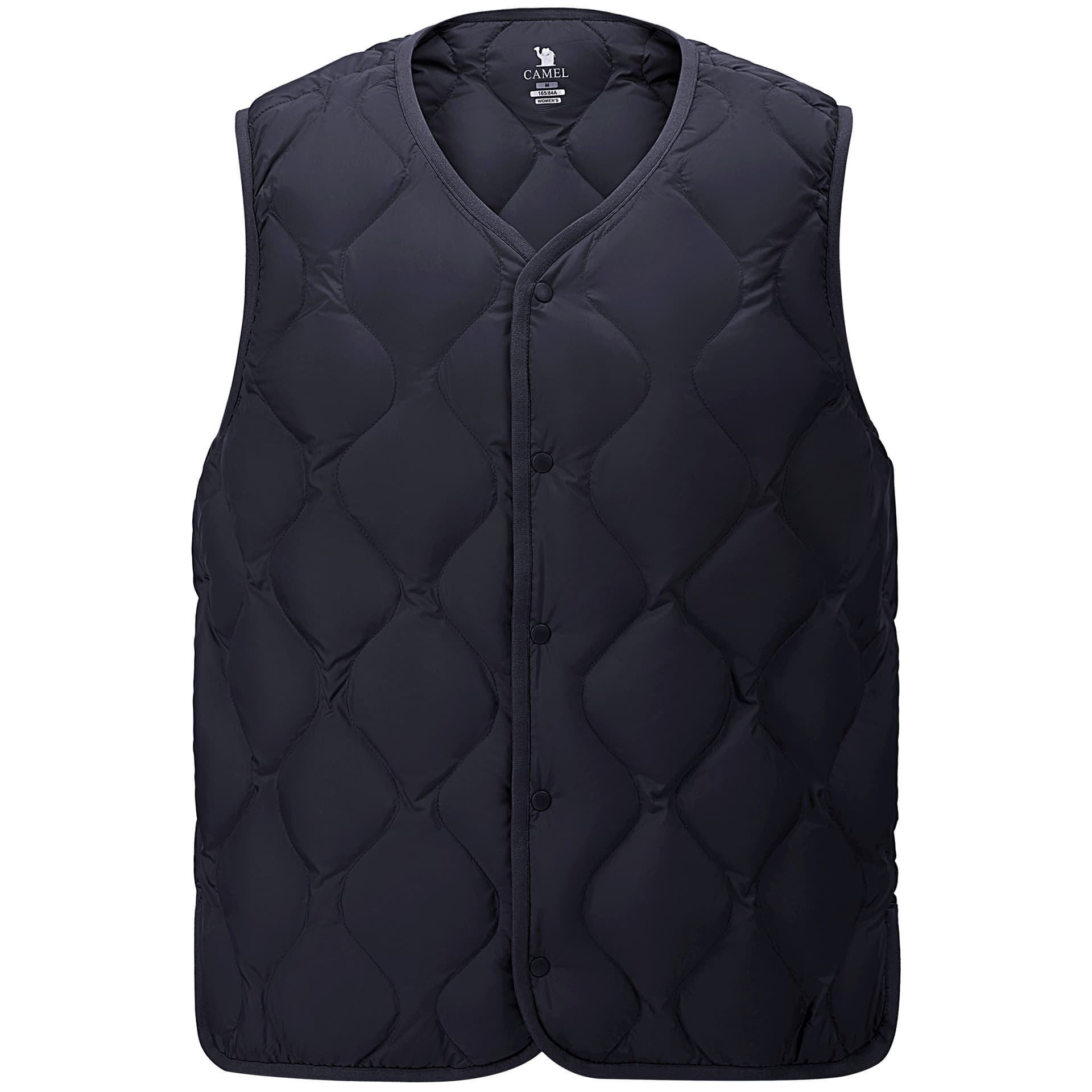 Куртка Верблюжий цвет Warm Fleece Collection Пуховый жилет Унисекс - изображение 1