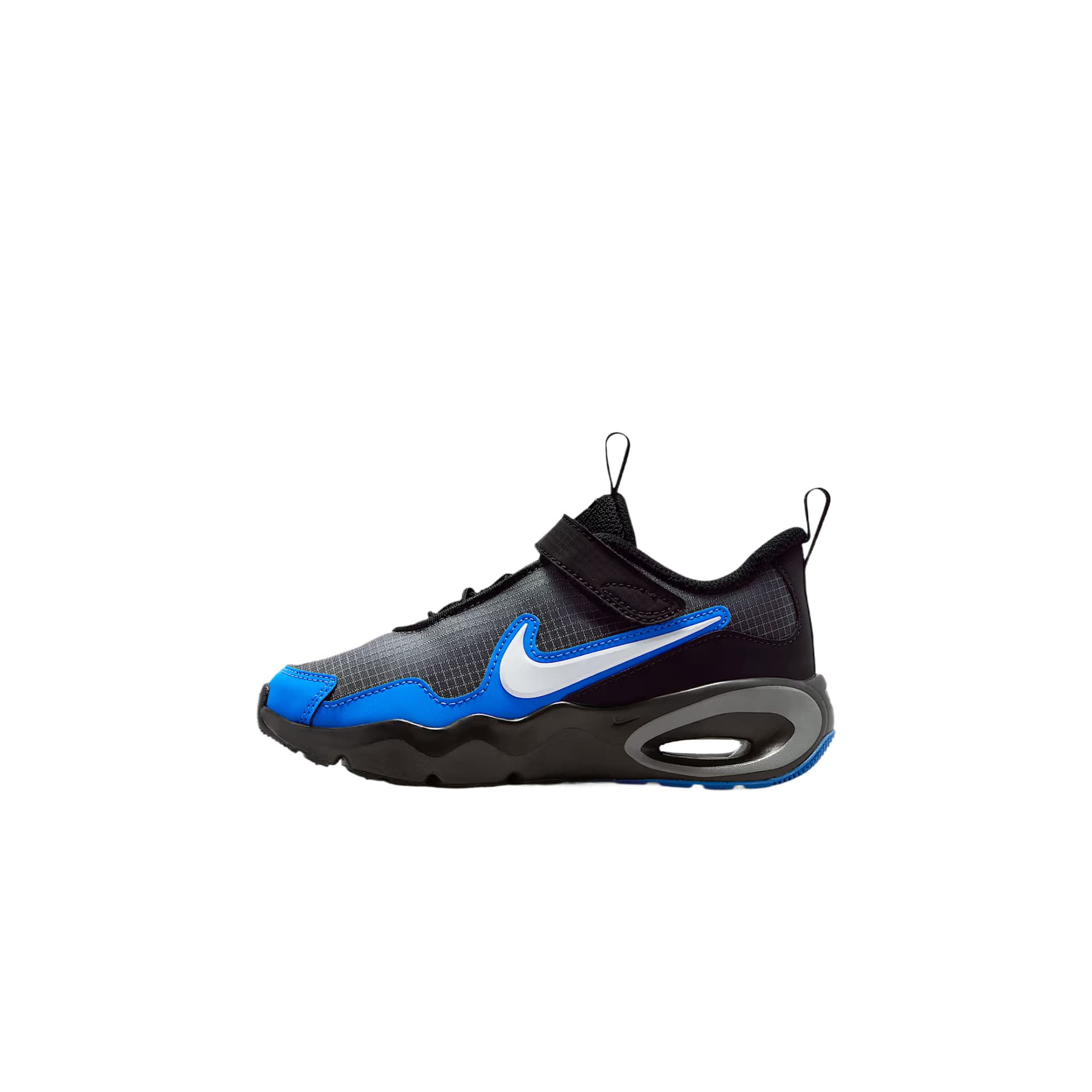 Кроссовки Nike Синтетическая кожа Дышащие Низкие кеды для бега Детские - изображение 1