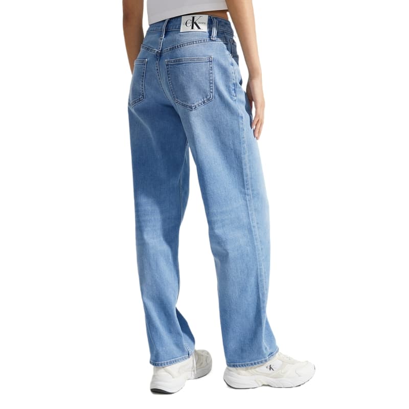 Джинсы CALVIN KLEIN 90 - изображение 4