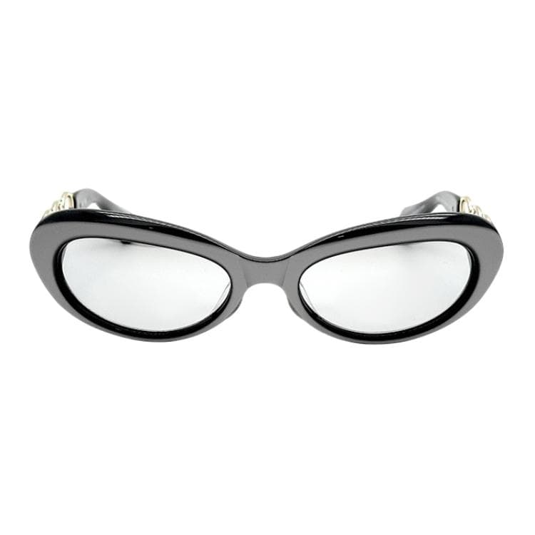 Солнцезащитные очки Vivienne Westwood Солнцезащитные очки OVAL SUNGLASSES Женские Серые - изображение 3