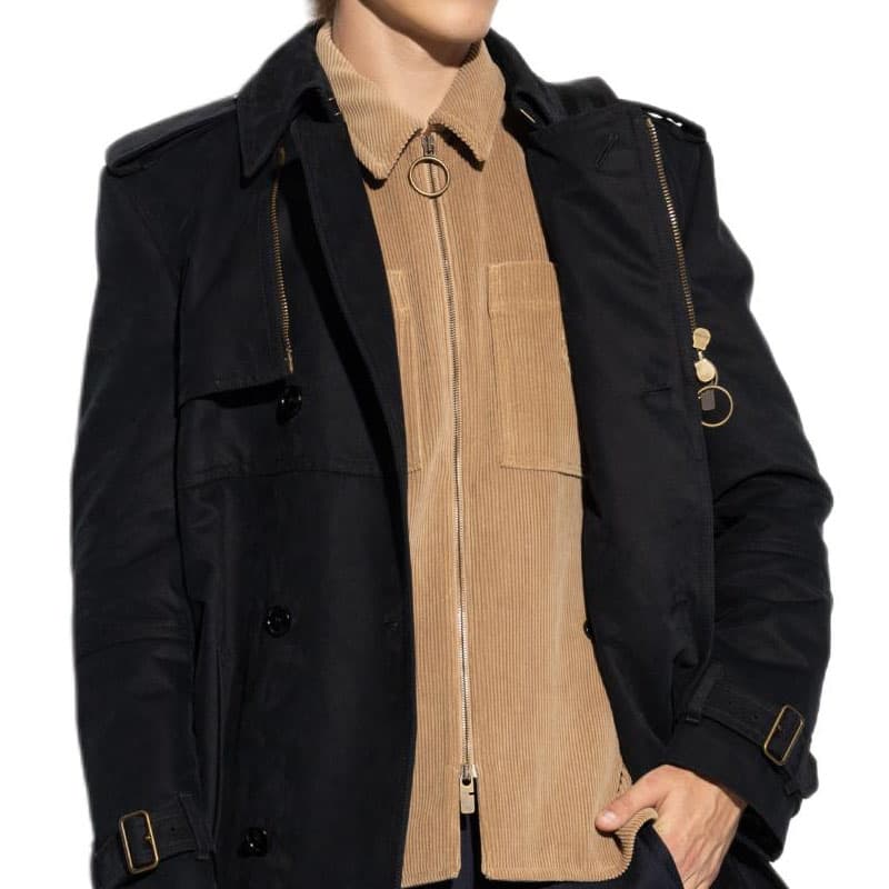 Куртка Burberry Куртки и Пальто Мужские Бежевые - изображение 4