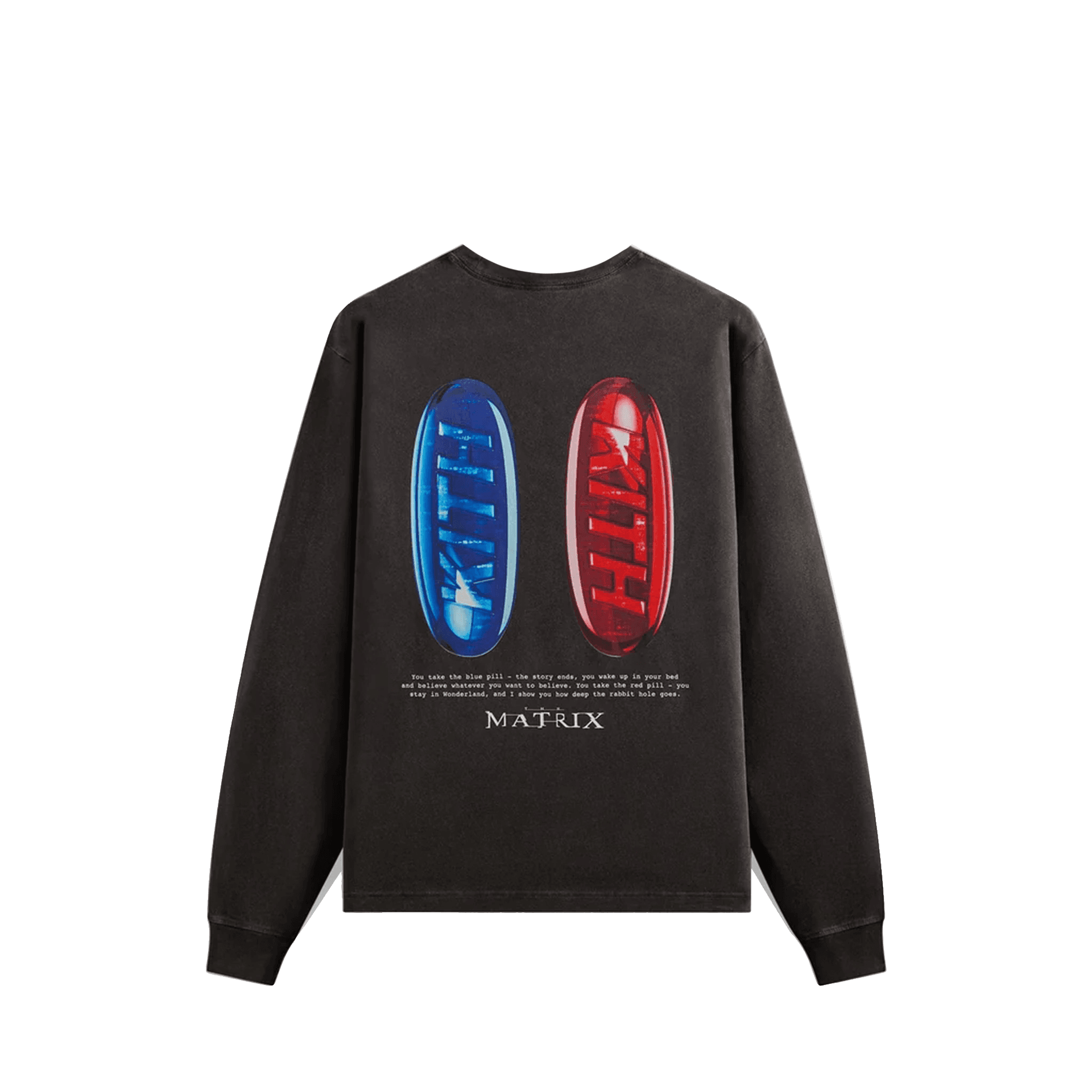 Футболка Kith x The Matrix Футболка Унисекс - изображение 2
