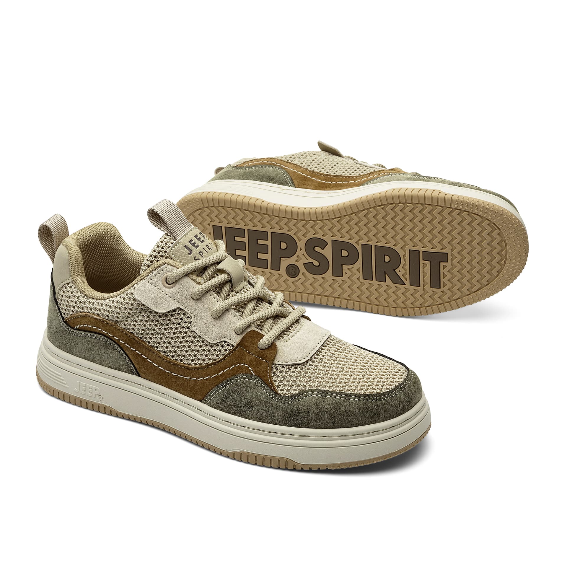 Кроссовки JEEP SPIRIT - изображение 4