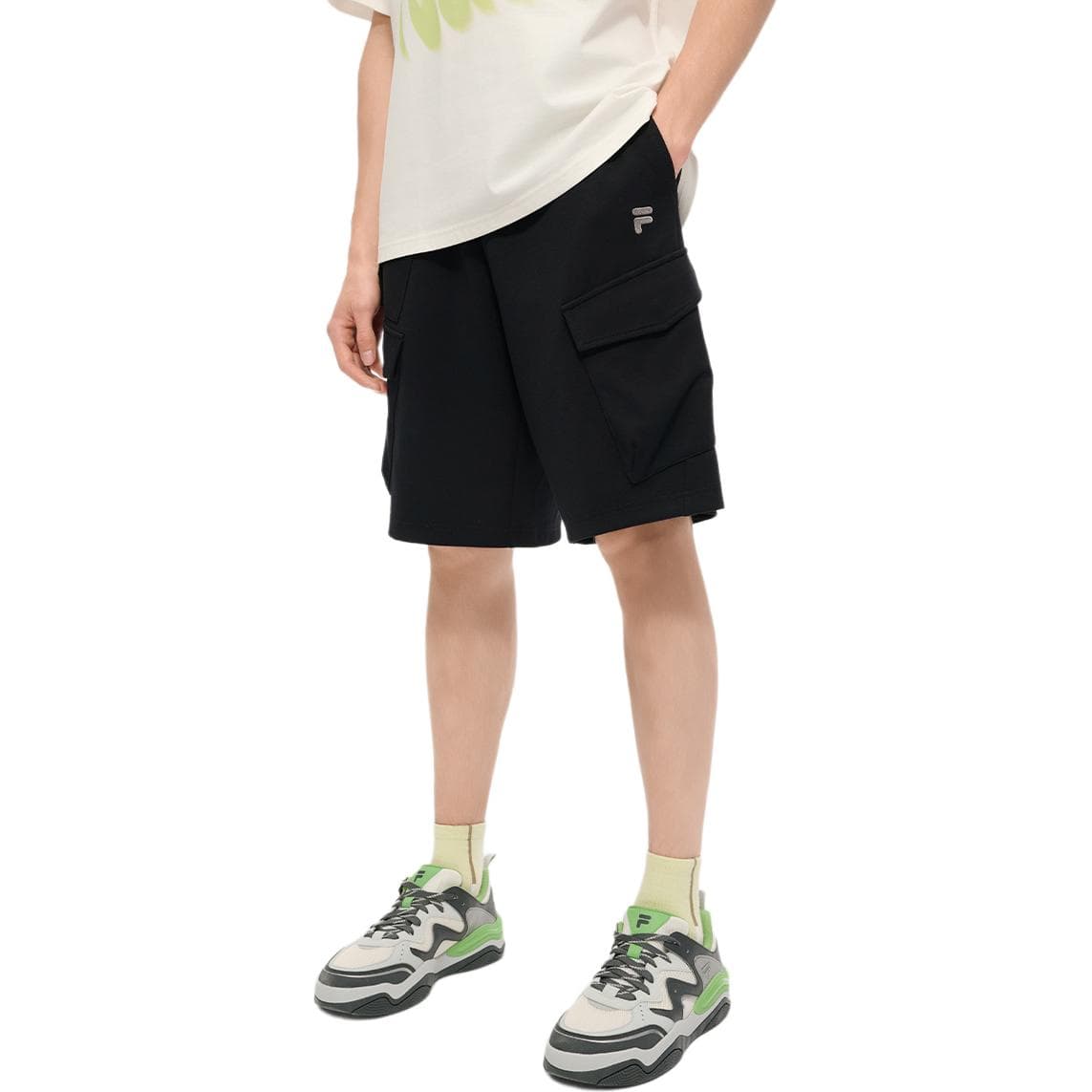 Тренировочные штаны FILA FUSION WORKWEARFILA FUSION X - изображение 5