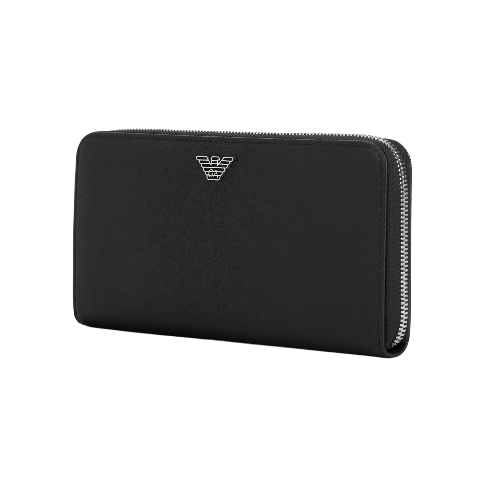Кошелек Emporio Armani Wallet Black - изображение 3