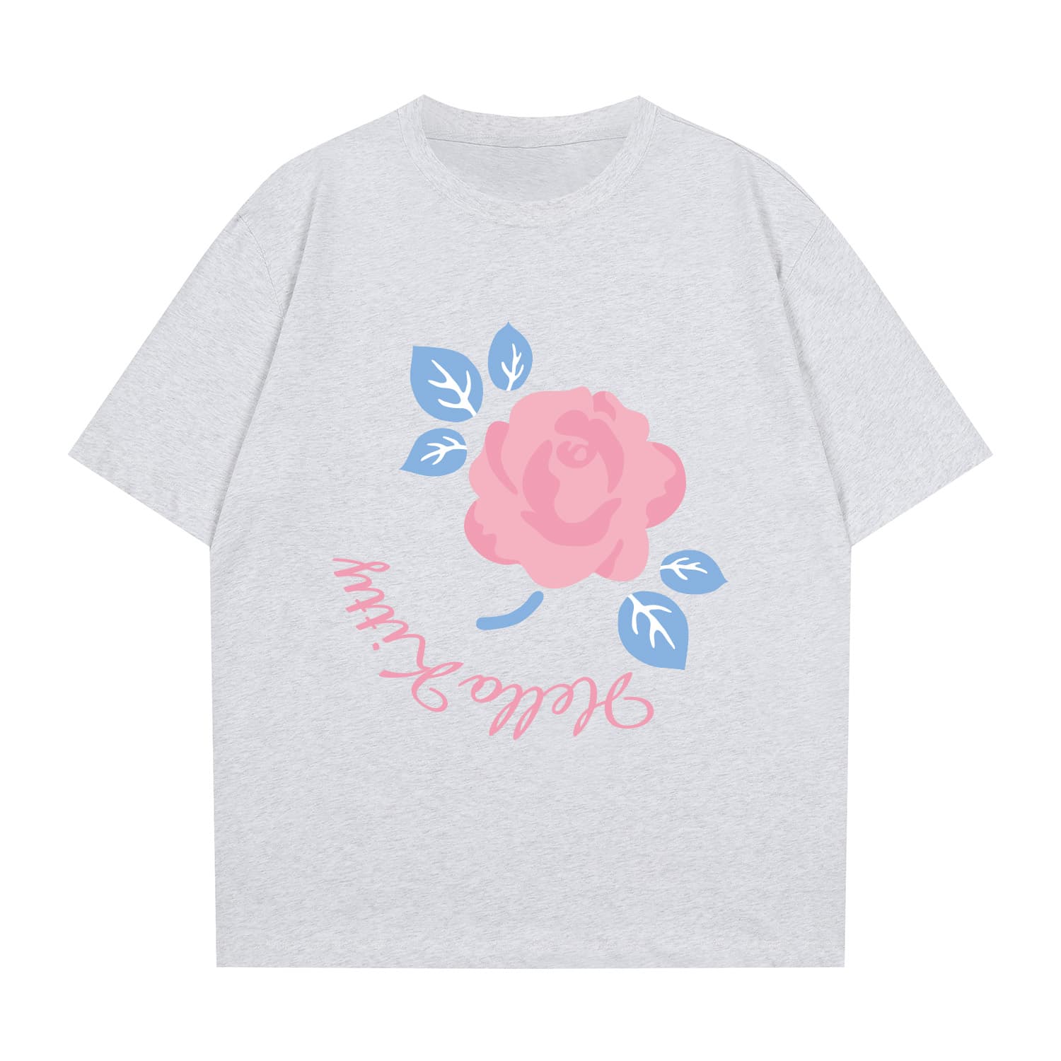 Футболка Sanrio x Hello Kitty Летняя футболка женская - изображение 1
