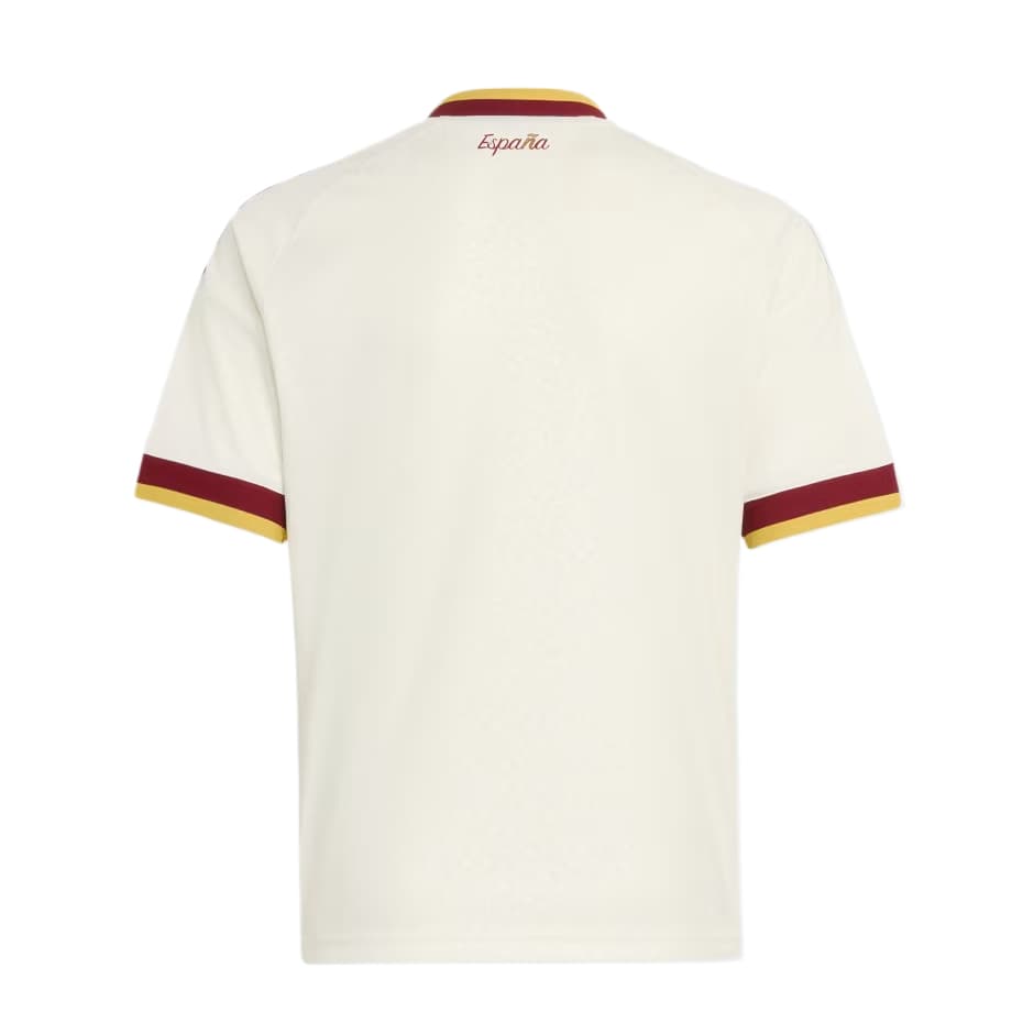 Футболка Adidas Originals Экрю Kids T-рубашки - изображение 2