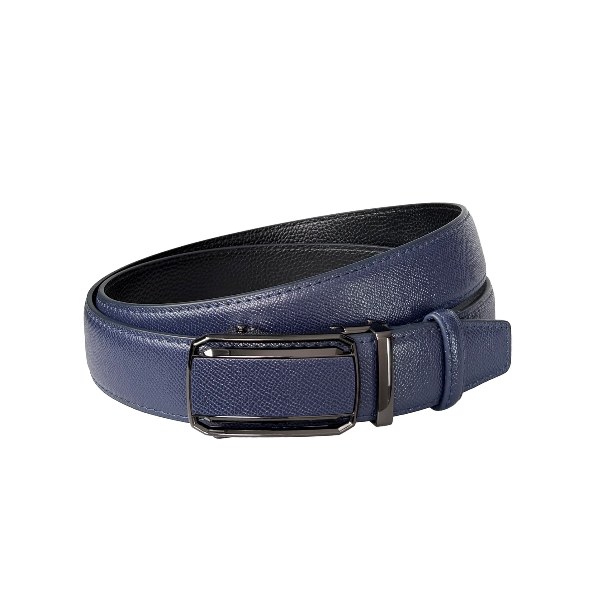 Ремень JEANSWEST Кожаные ремни Мужской 3,5 см - изображение 1