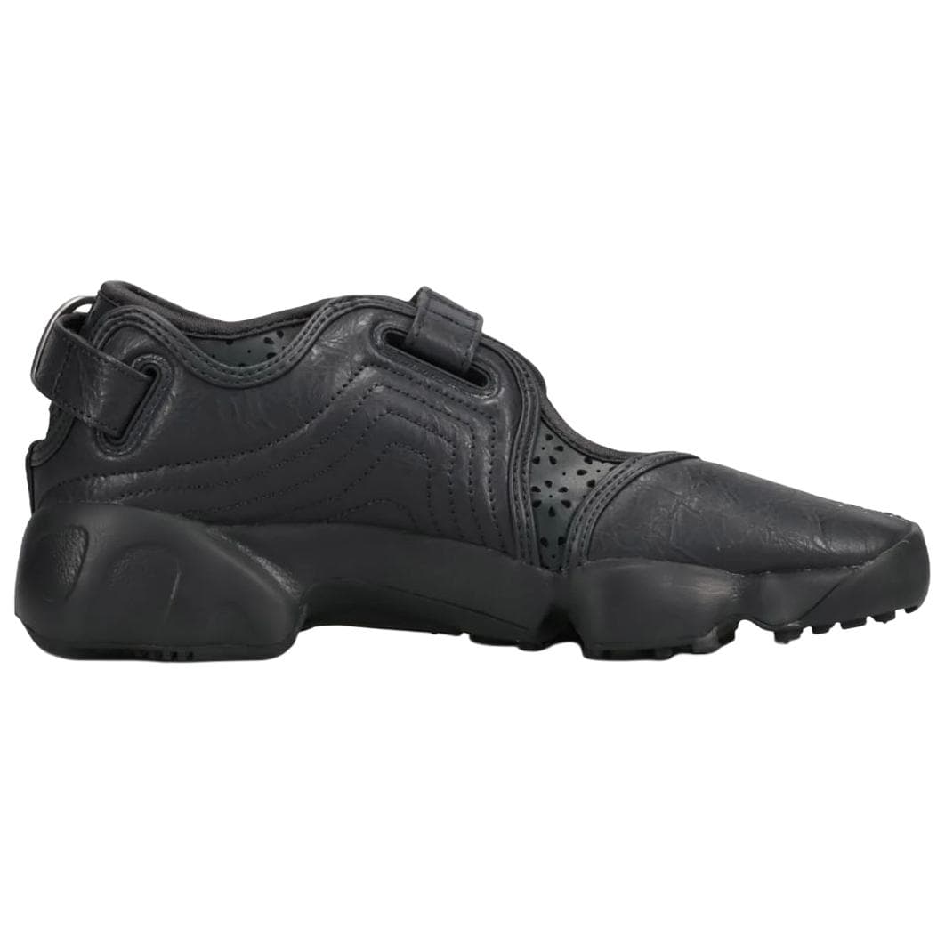 Кроссовки Nike Air Rift Повседневная обувь Женская Черная - изображение 2