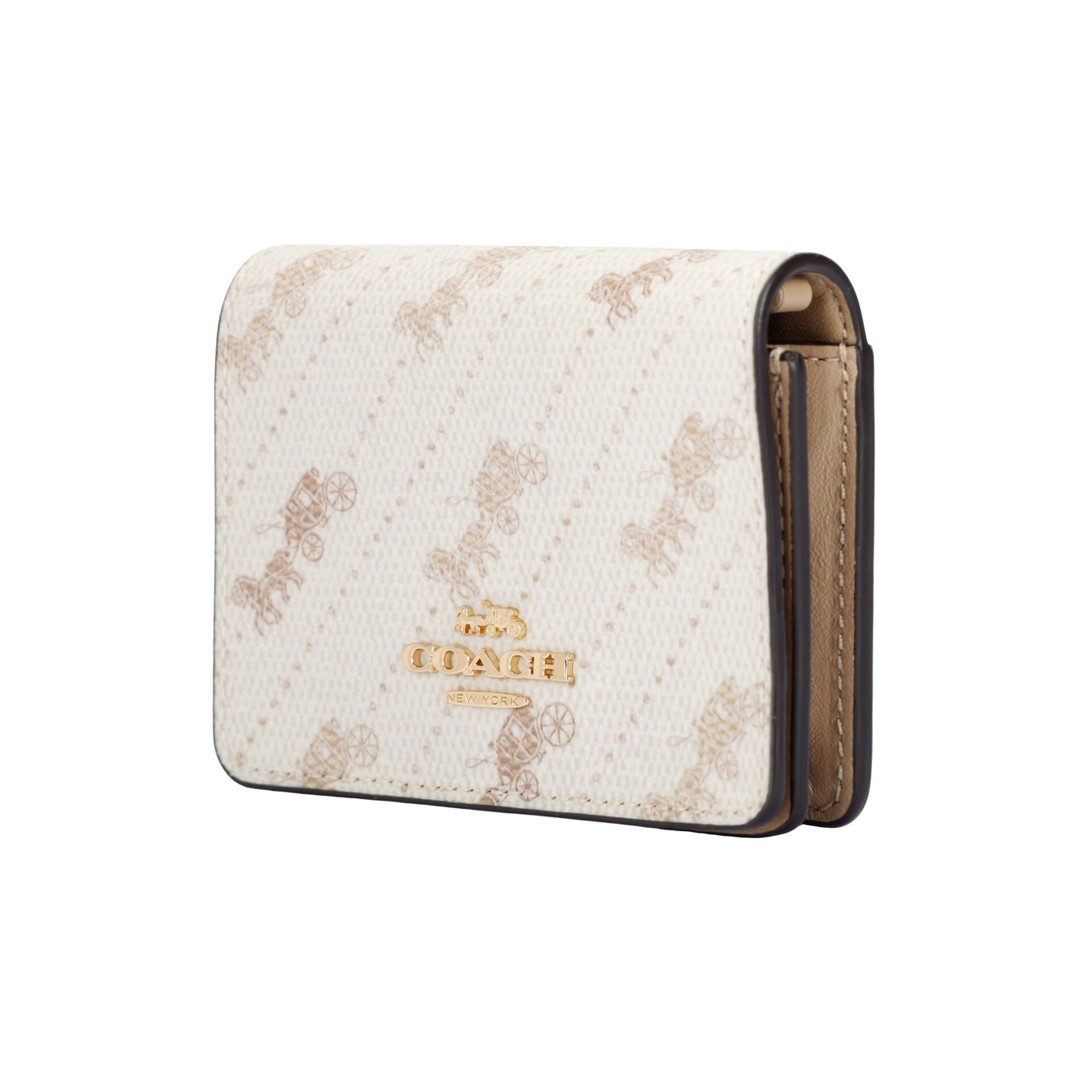 Кошелек COACH Horse And Garriage 10 - изображение 2