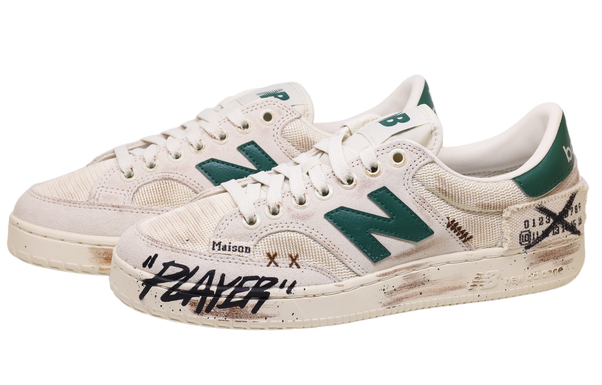 Кроссовки New Balance NB Pro Court - изображение 3