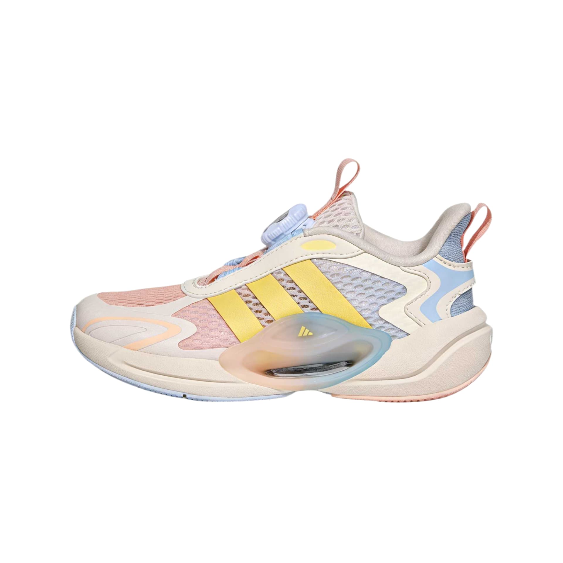 Кроссовки Adidas Синтетическая кожа текстиль Low Топ Kids Lifestyle Shoes Детский - изображение 1