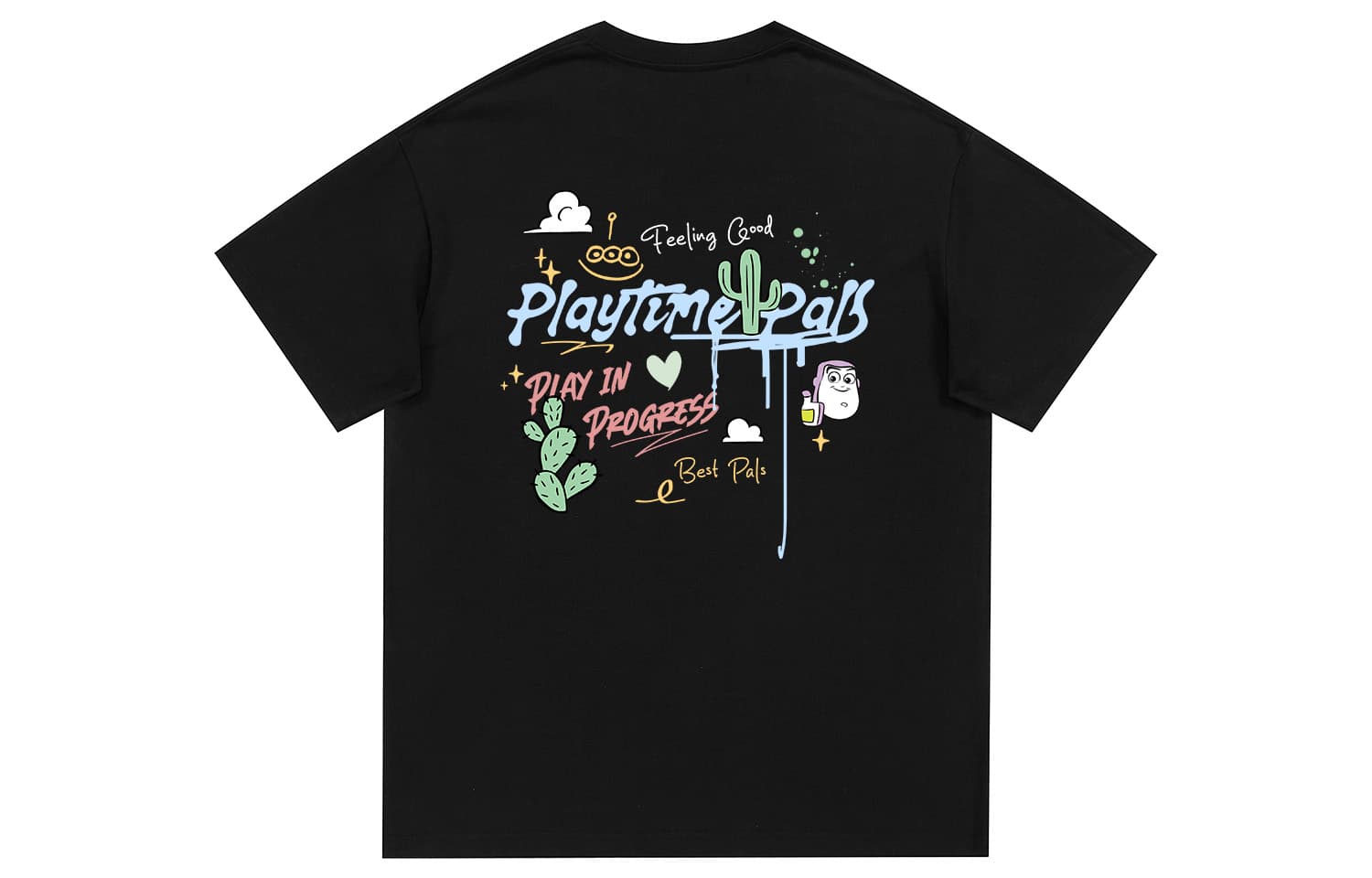 Футболка Disney logo T - изображение 1