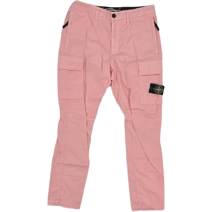 Штаны Stone Island Карго Брюки Унисекс - изображение 1