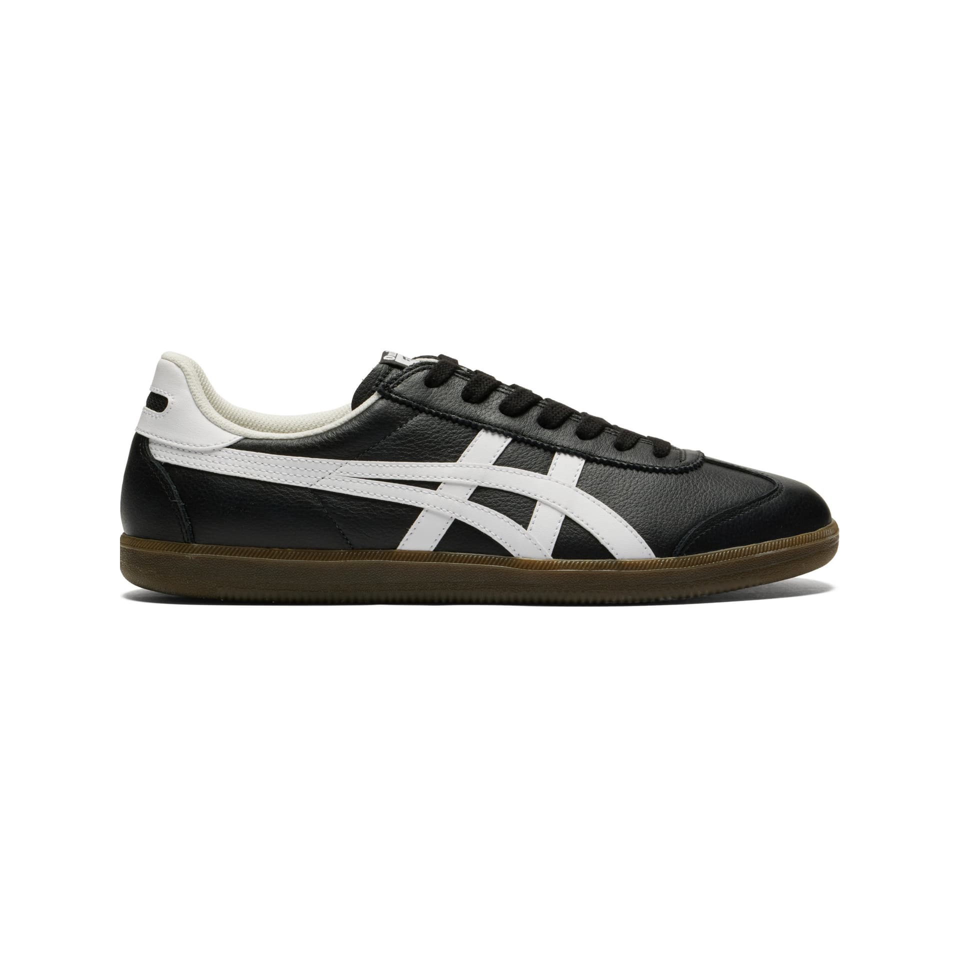 Кроссовки Onitsuka Tiger Tokuten Black White - изображение 2