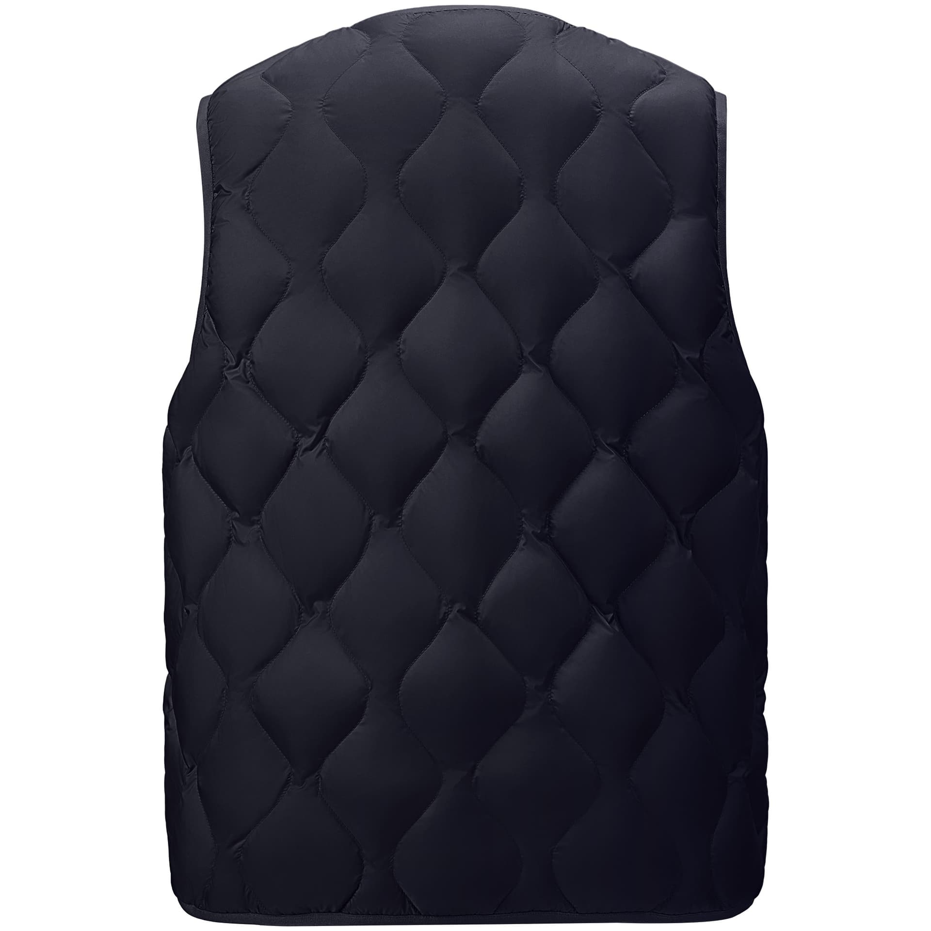 Куртка Верблюжий цвет Warm Fleece Collection Пуховый жилет Унисекс - изображение 2