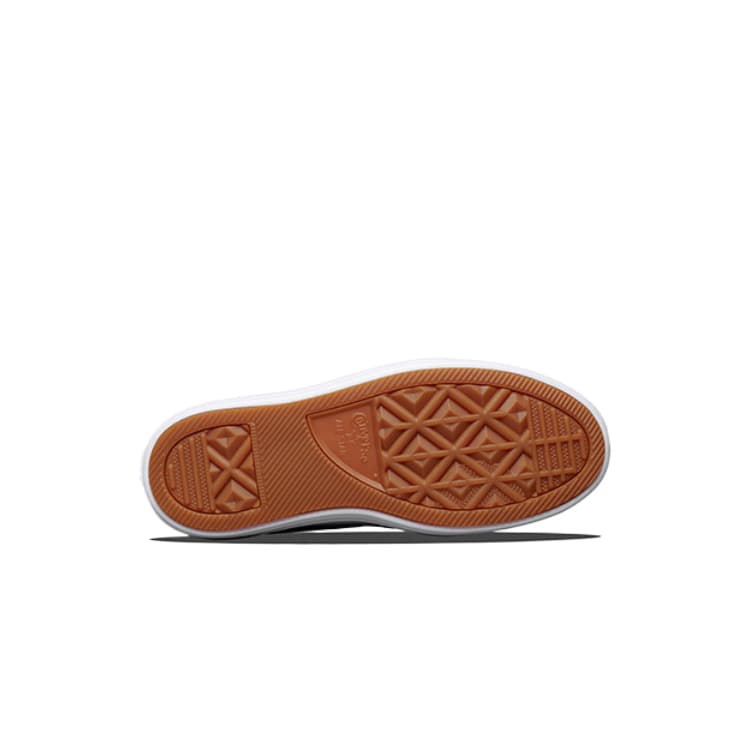 Кеды Converse All Star Move OrthoLite Классический комфорт Легкий Увеличение высоты Амортизация Лоу-топы Кеды Женский - изображение 4