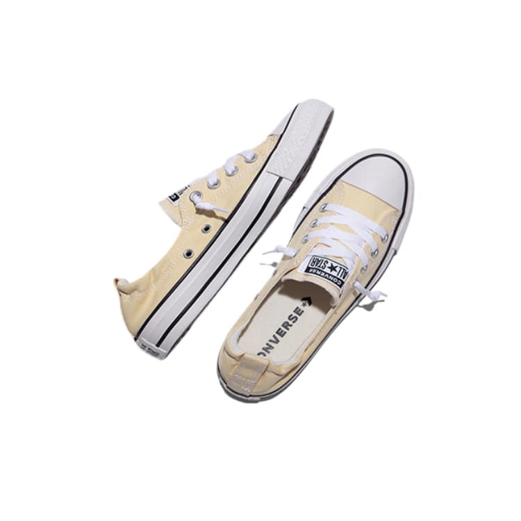 Кеды Converse Chuck TAYLOR Устойчивые к истиранию Амортизирующие Низкие Кеды Женские - изображение 4