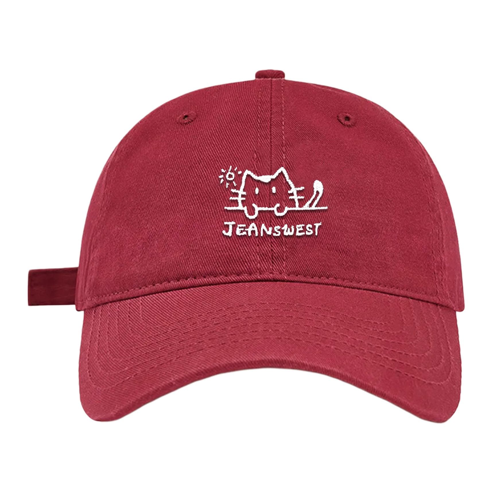Кепка JEANSWEST Хлопковые кепки унисекс - изображение 1