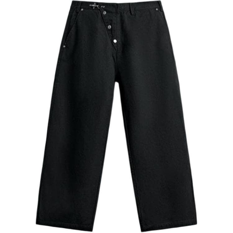 zara Черный мужской Платье Брюки - изображение 1