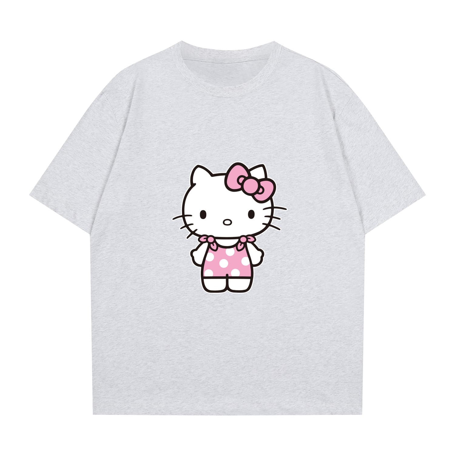 Футболка Sanrio Hello Kitty Collection Женские T-рубашки - изображение 1