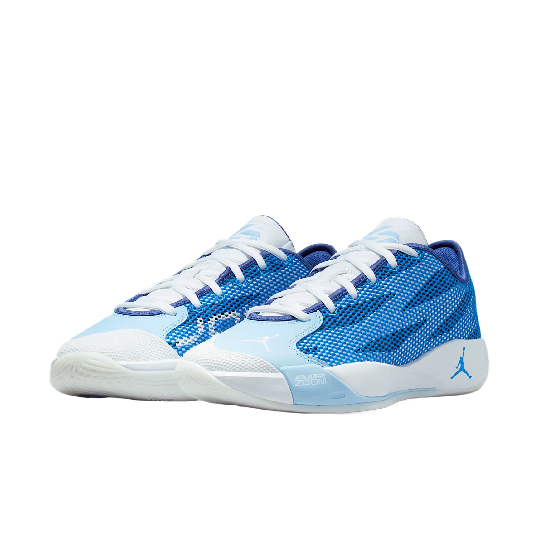 Кроссовки для баскетбола Jordan X Luka .77 Прочный Технология Амортизации Удобный Сетка Износостойкий Дышащий Поддержка Лоу-топы Баскетбольные Кроссовки Унисекс - изображение 2