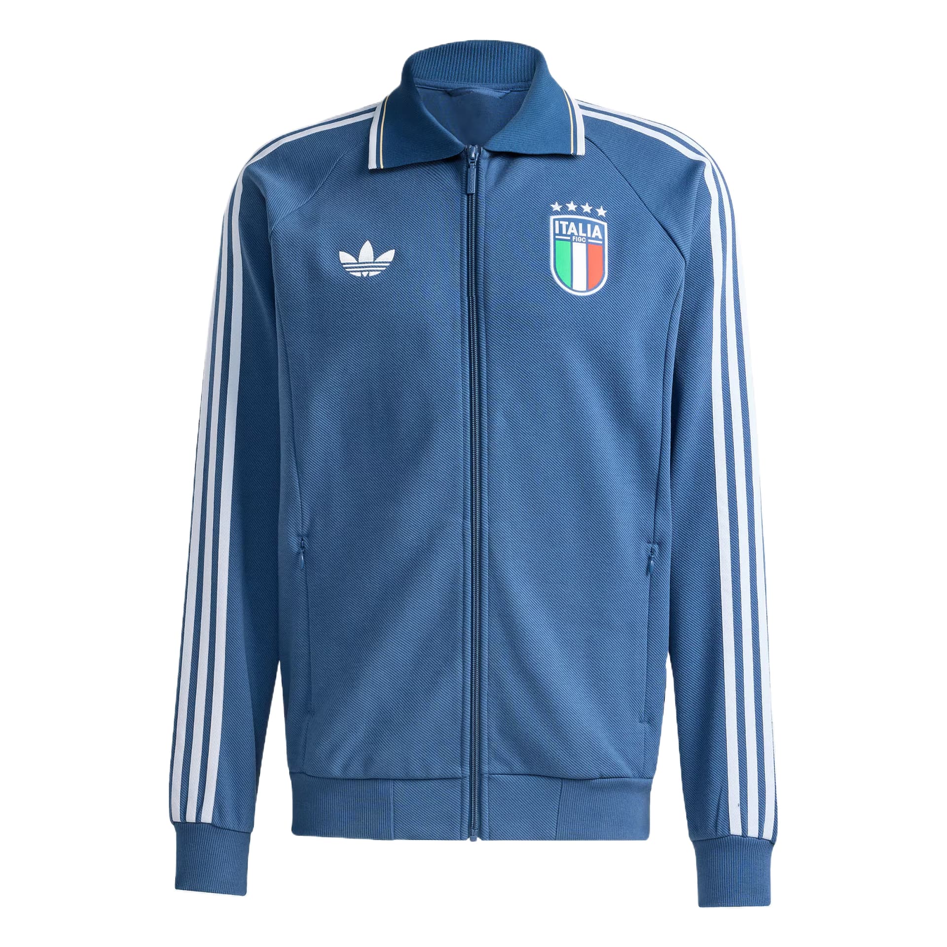 Куртка Adidas Originals Форменный синий Мужские куртки - изображение 1
