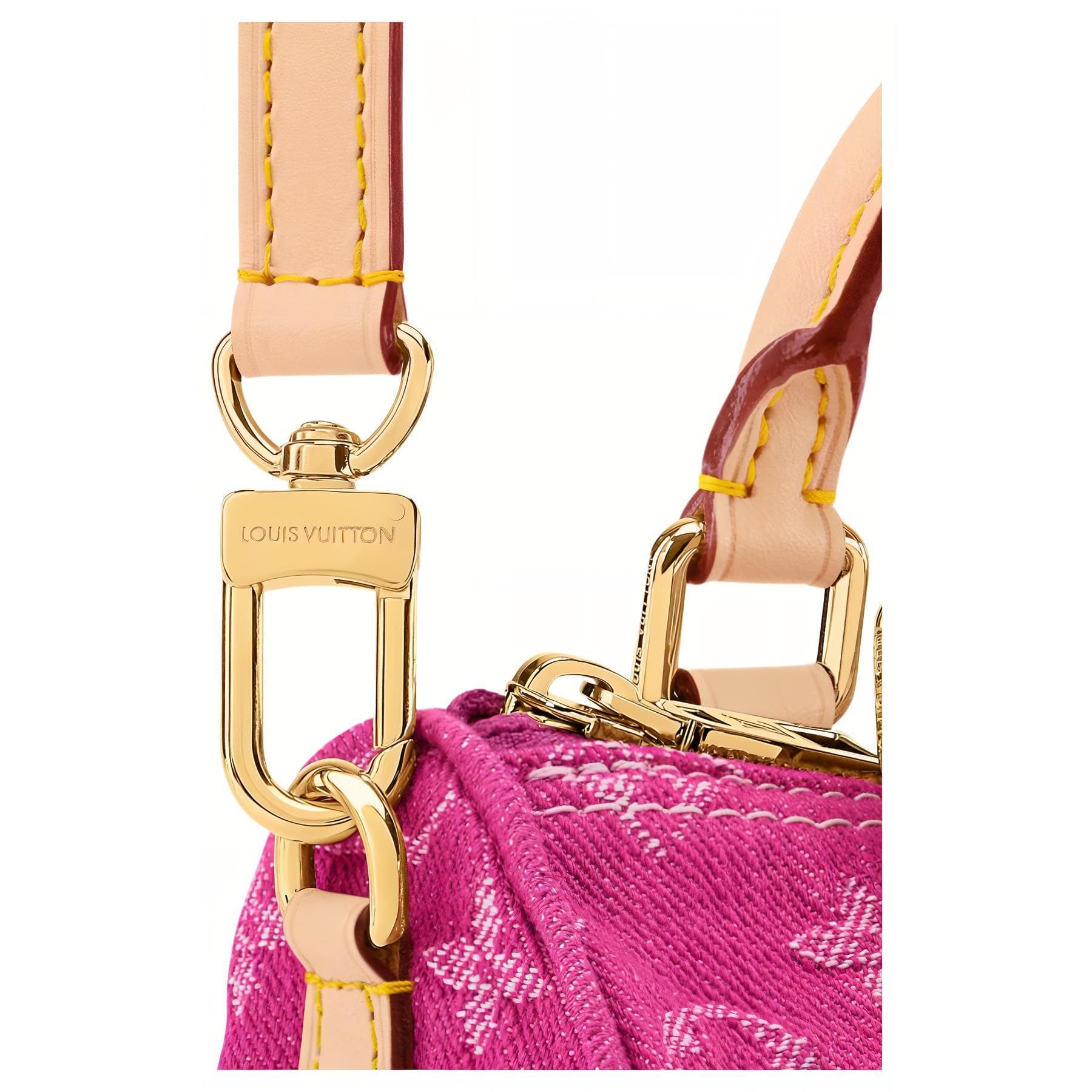 Сумка LOUIS VUITTON NANO SPEEDY - изображение 5