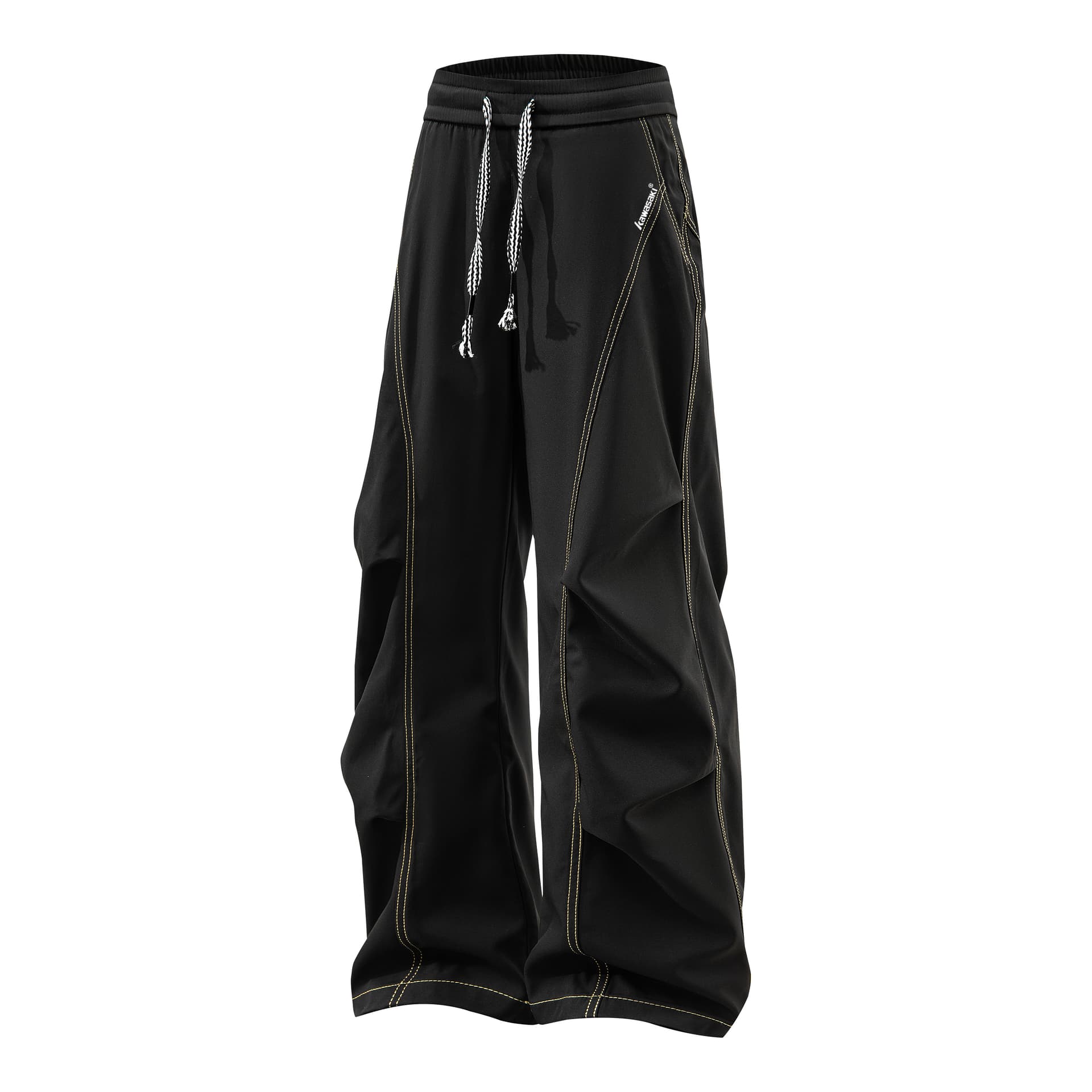 Штаны Kawasaki Unisex Casual Pants Кавасаки Унисекс Повседневные Брюки - изображение 1