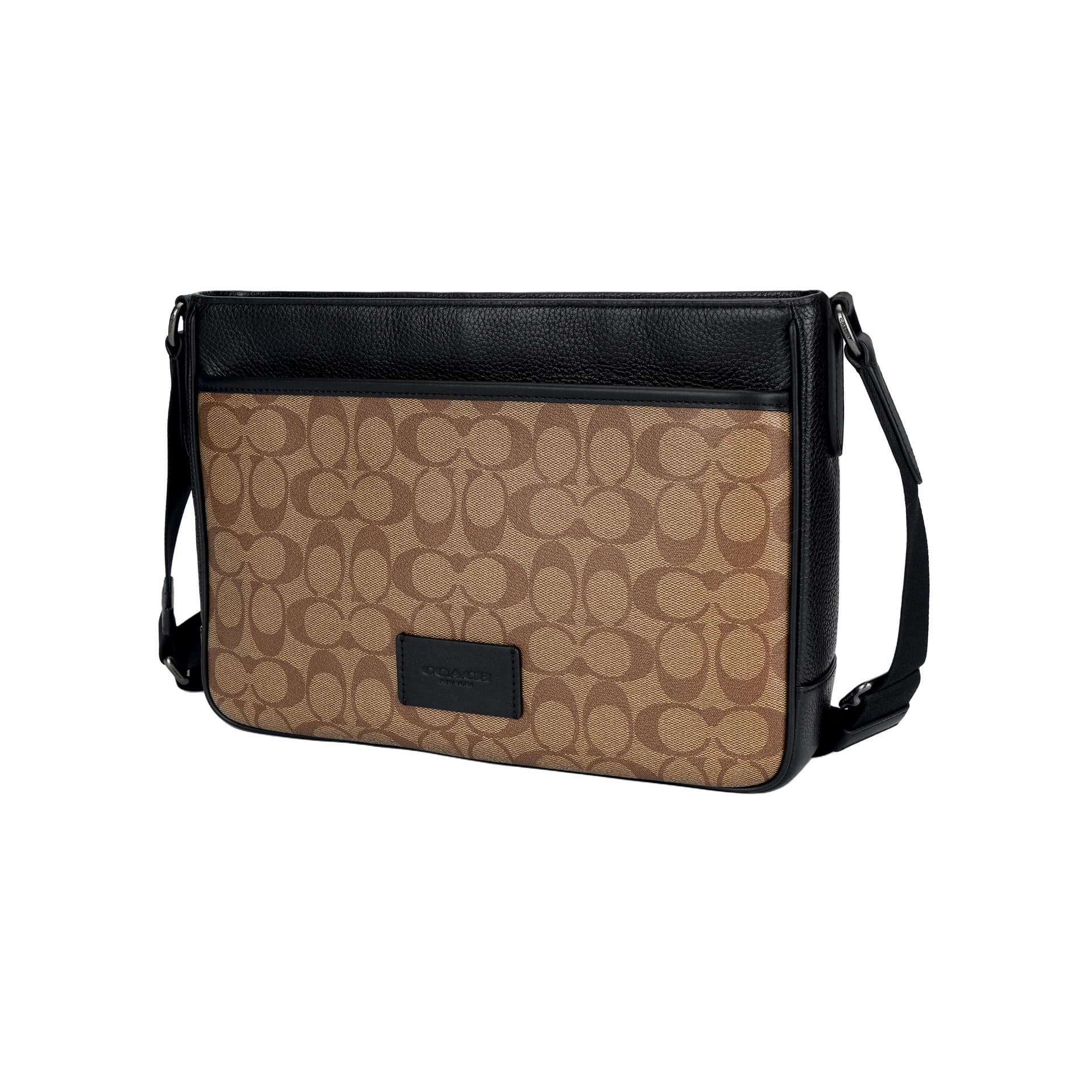 Сумка через плечо COACH District 30 - изображение 4