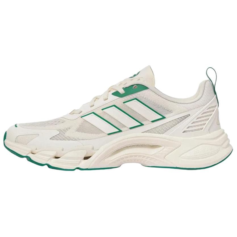 Кроссовки для бега Adidas Climacool Повседневные беговые кроссовки Унисекс Белый Зеленый - изображение 1