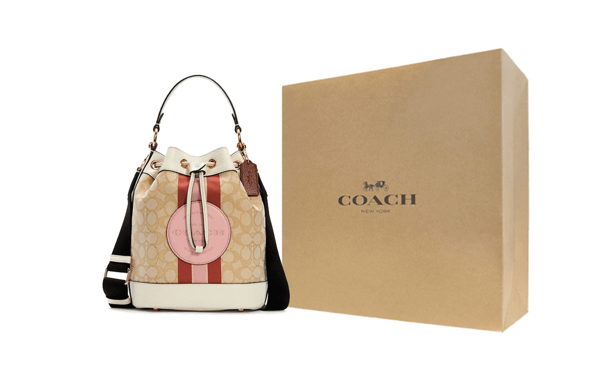 Сумка COACH Dempsey 22 - изображение 6