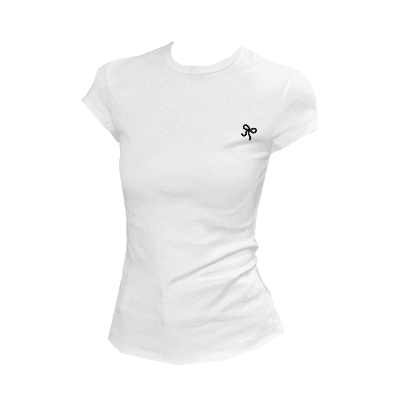 Футболка NOME Волшебный Цветочный Комплект в Рукав T-Рубашка Женская - изображение 1