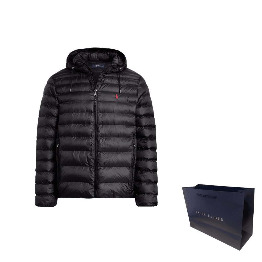 Зимняя куртка пуховик Polo Ralph Lauren FW23 - изображение 7