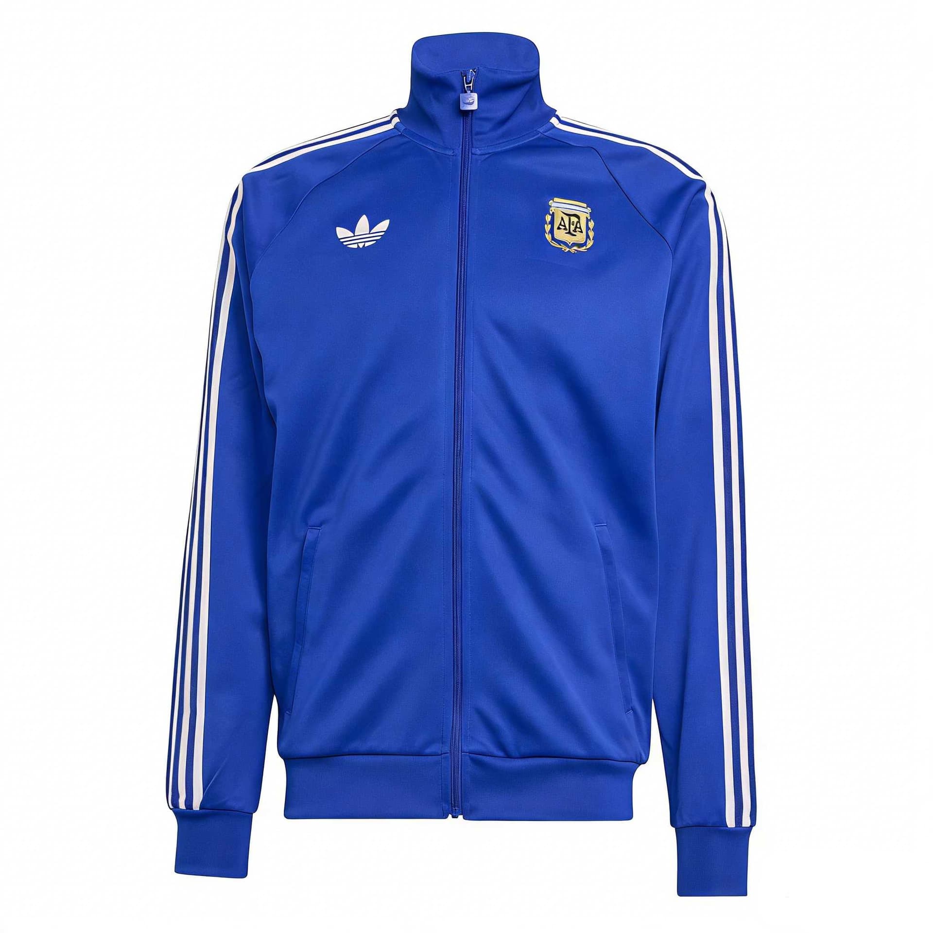 Куртка Adidas Originals TRACK TOP Куртка Мужская - изображение 1
