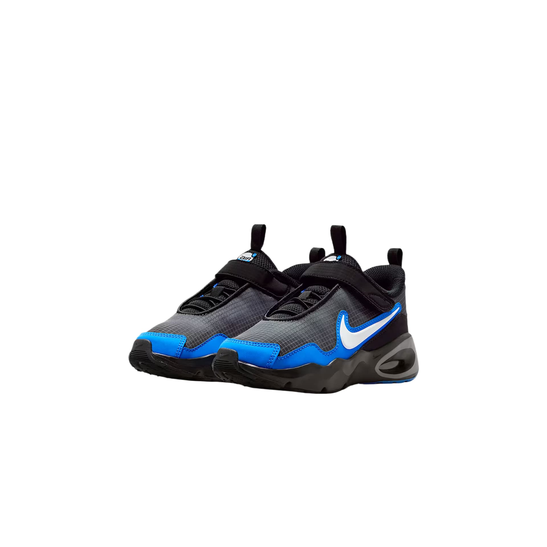 Кроссовки Nike Синтетическая кожа Дышащие Низкие кеды для бега Детские - изображение 3