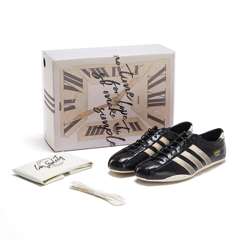 Кроссовки Adidas Originals X Notitle Токио Low Топ Повседневная обувь Женская - изображение 1