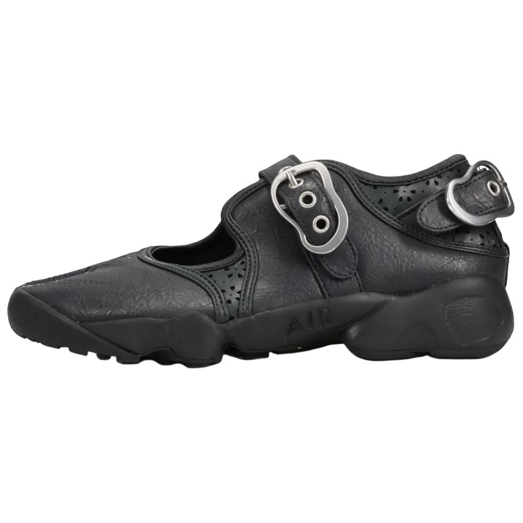 Кроссовки Nike Air Rift Повседневная обувь Женская Черная - изображение 1
