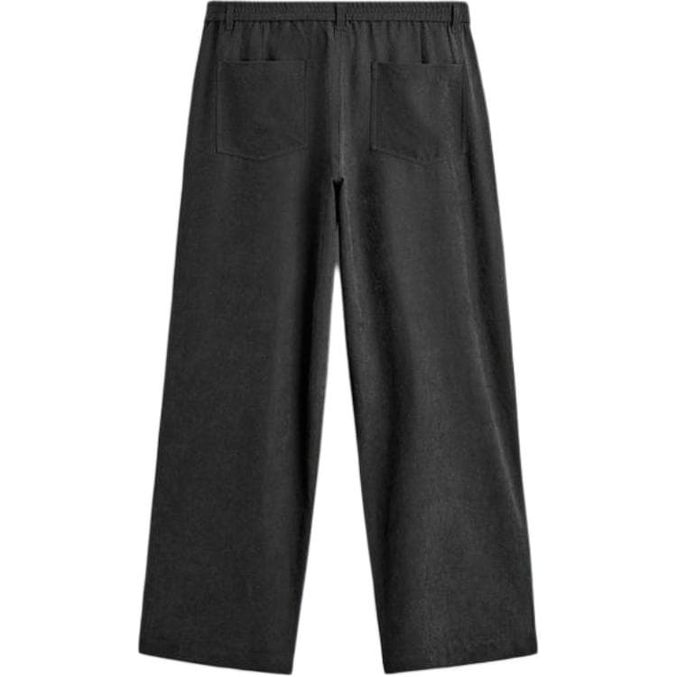 Штаны ZARA Черные Мужские Повседневные Штаны - изображение 2