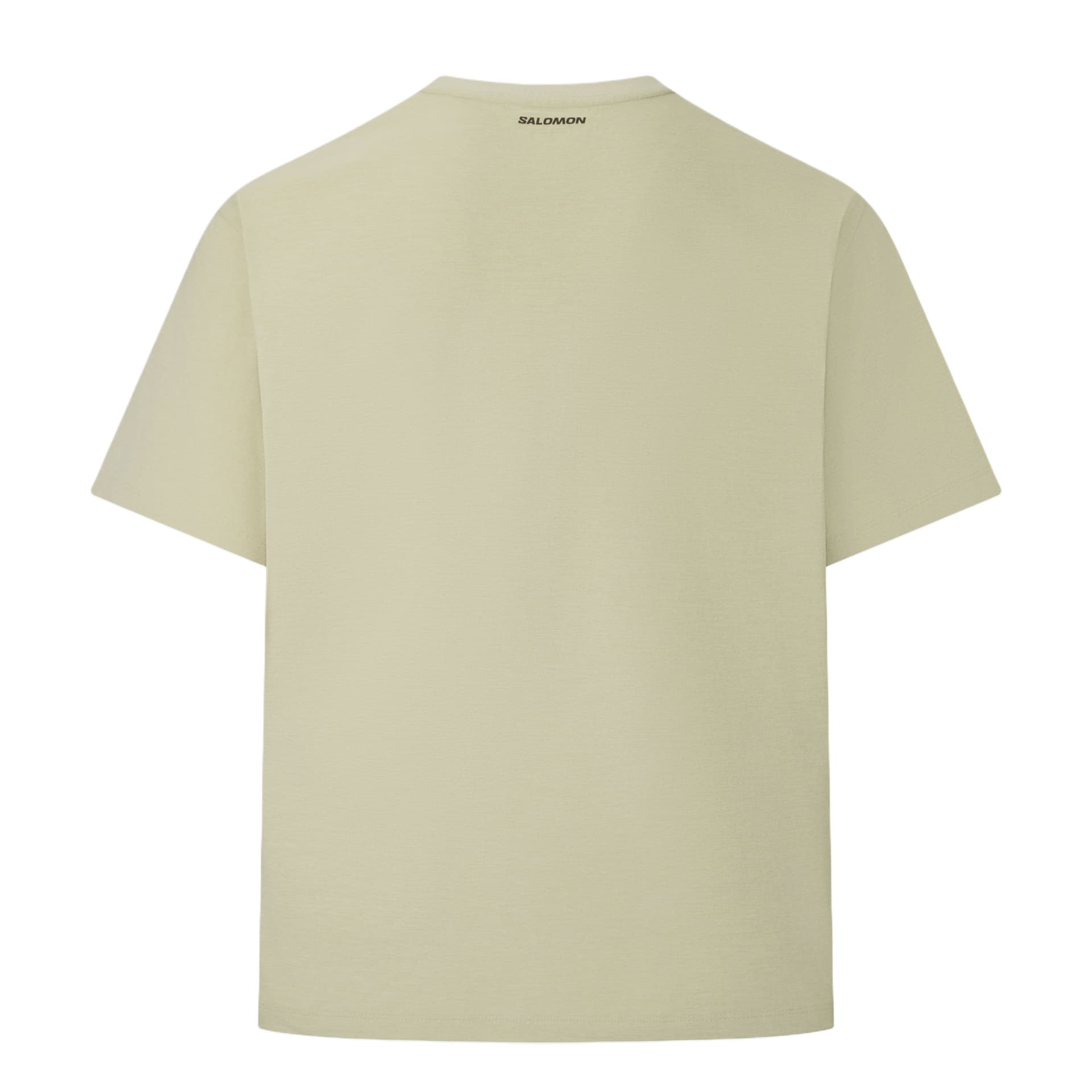 Футболка SALOMON HIKING CREST SS T - изображение 3