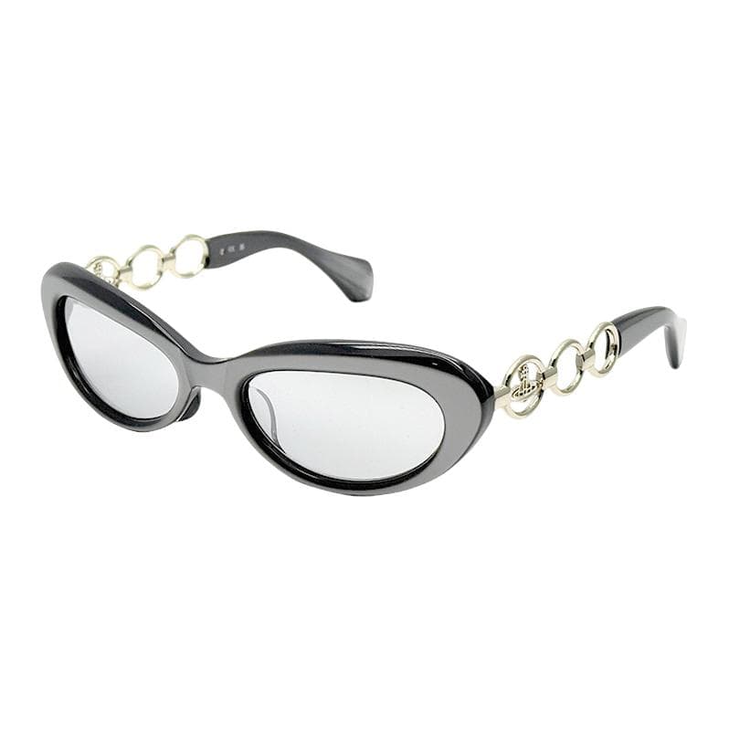 Солнцезащитные очки Vivienne Westwood Солнцезащитные очки OVAL SUNGLASSES Женские Серые - изображение 2
