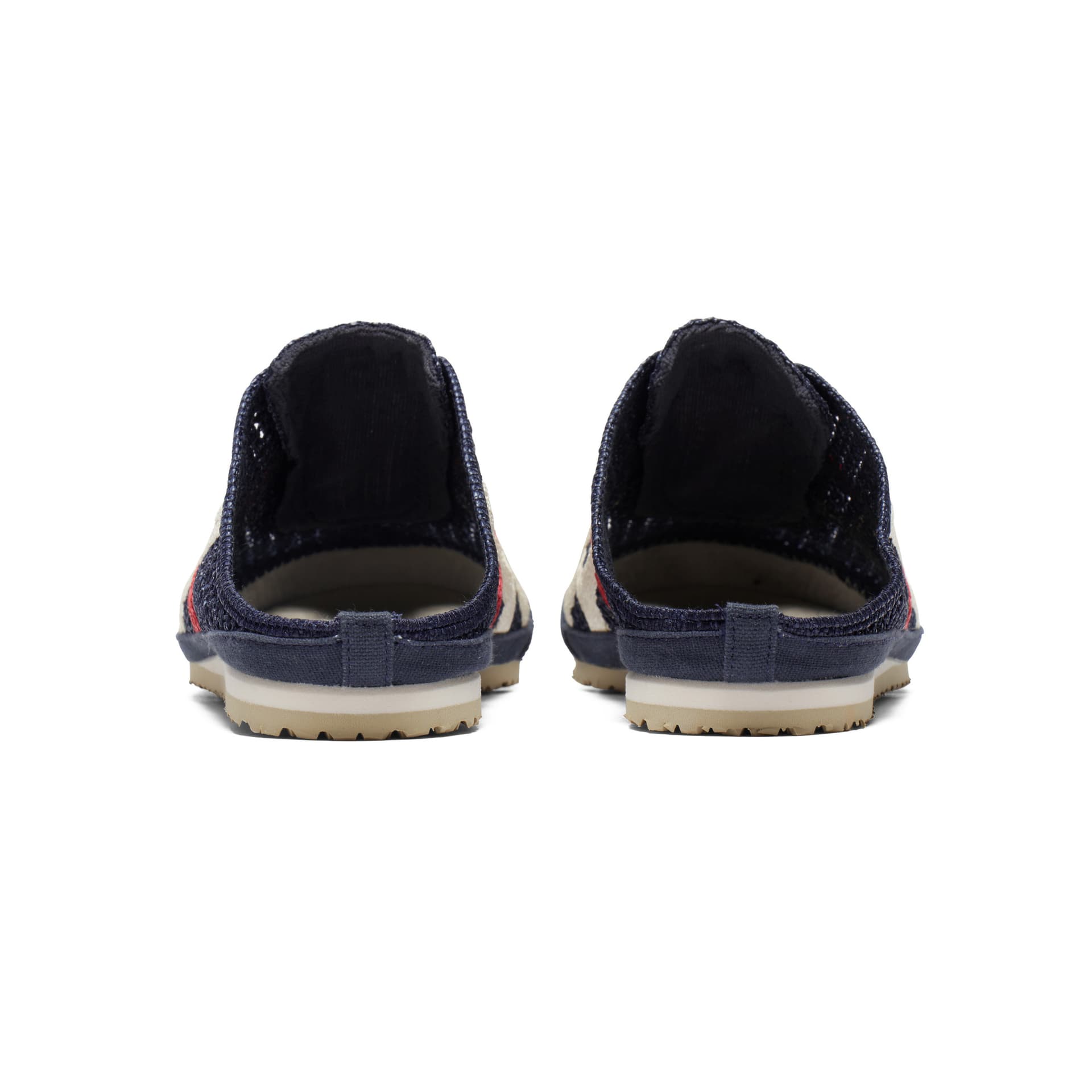 Сандалии Onitsuka Tiger Домашние тапочки Унисекс Темно-синий - изображение 6