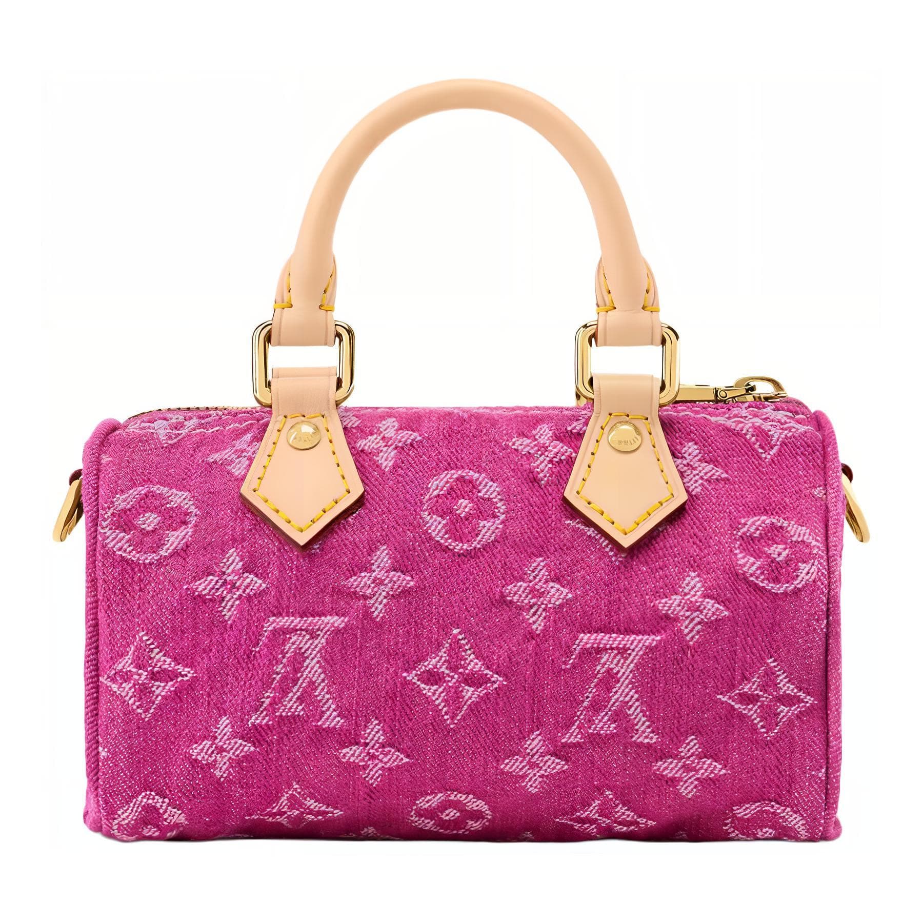 Сумка LOUIS VUITTON NANO SPEEDY - изображение 3