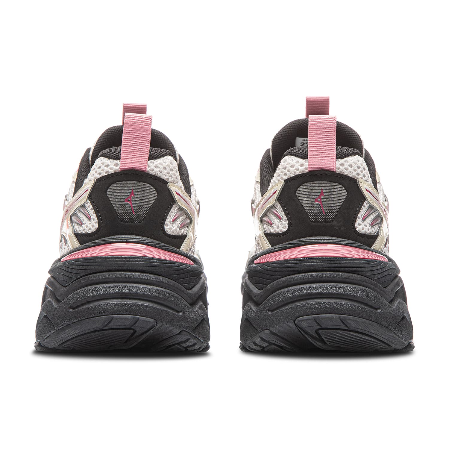 Кроссовки Mizuno XLG 2K Low Топ Массивные кроссовки Унисекс Неоновый розовый - изображение 5