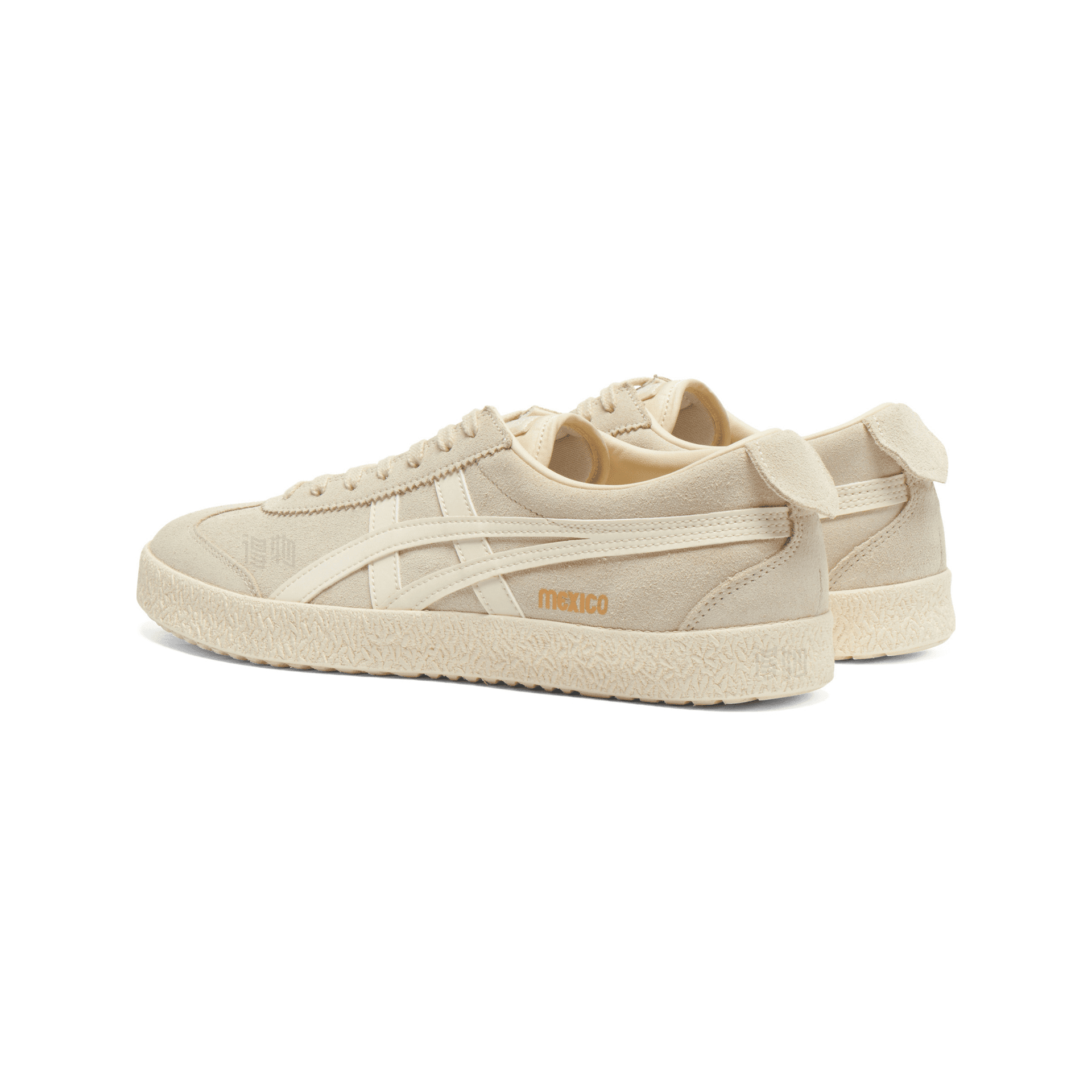 Кроссовки Onitsuka Tiger Mexico 66 Delegation Beige - изображение 4